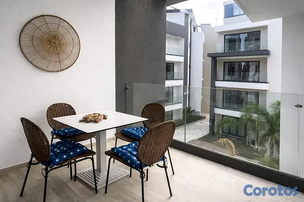 apartamentos - Apartamento Amueblado en Punta Cana 3
