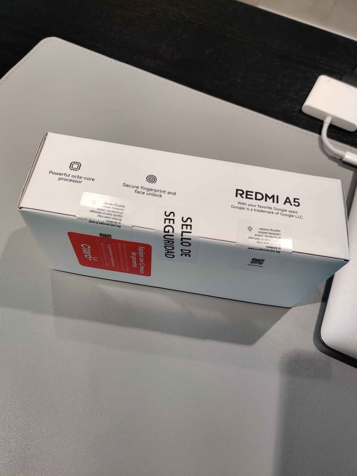 celulares y tabletas - Xiaomi RedMi A5 128GB 3