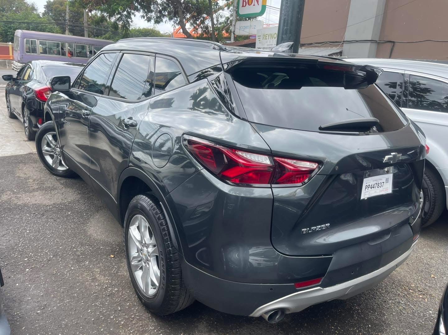 jeepetas y camionetas - CHEVROLET BLAZER 2019 3
