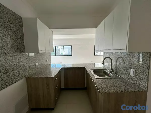apartamentos - Apartamento con Terraza en Venta en Los Prados 8