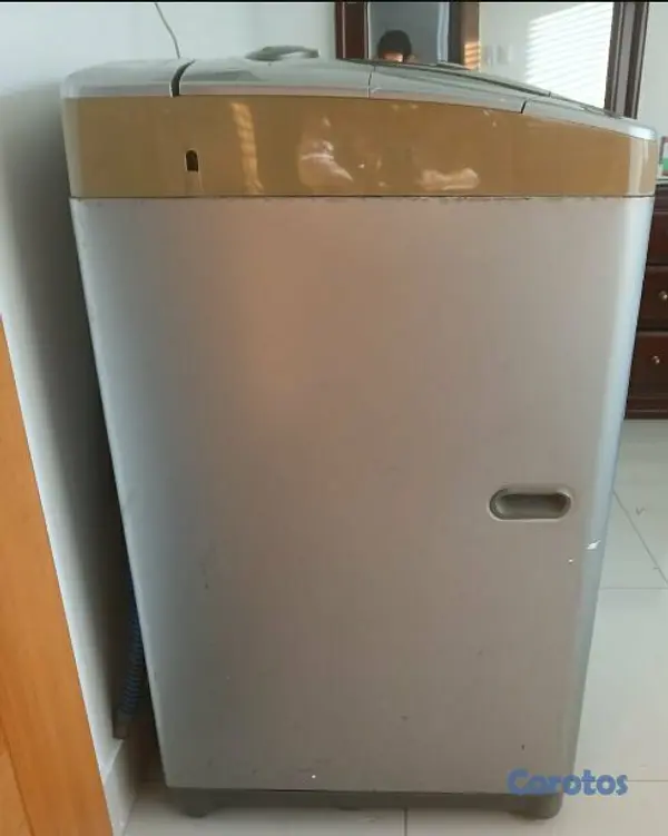 electrodomesticos - Lavadora LG 14kg (30.8 lbs) 2