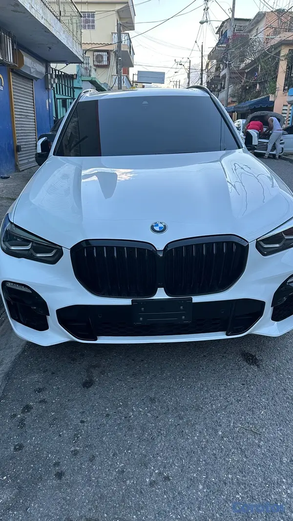jeepetas y camionetas - BMW X5 Xdriver 40.i   M package 2020 2
