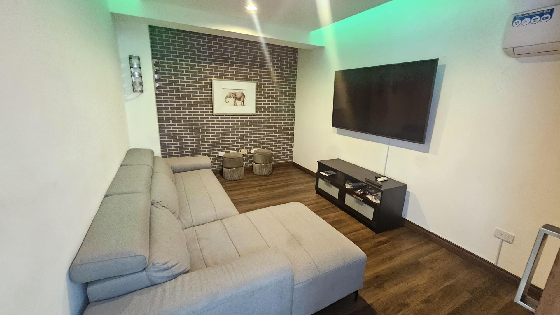 apartamentos - Apartamento en Alquiler Amueblado  en Ensanche PARAÍSO 3