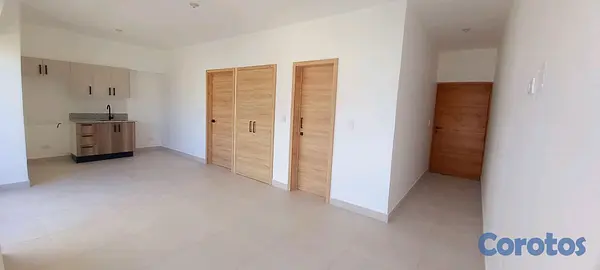 apartamentos - Apartamento nuevo 1 habitación en Naco 3