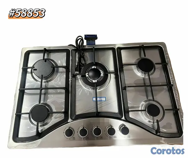 cocina - estufas empotrables 3