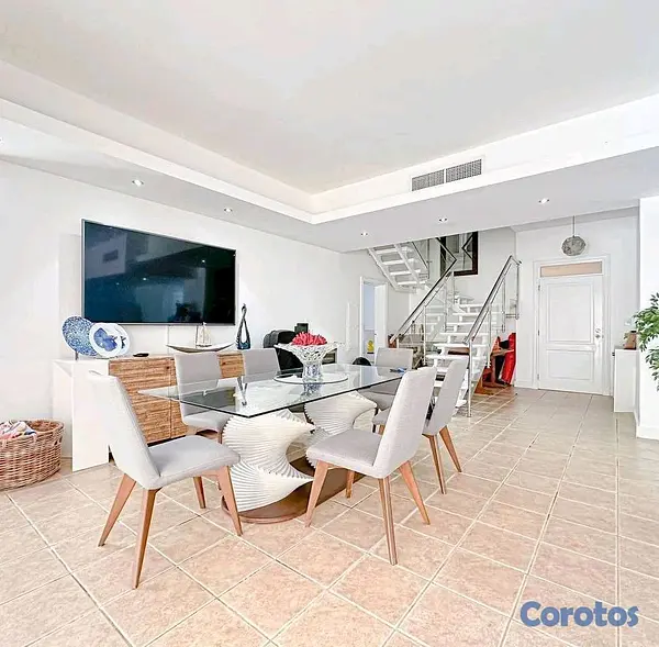 penthouses - Venta Town House 4