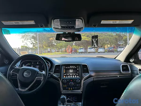 jeepetas y camionetas - jeep grand cherokee limited 4x4 2016 5