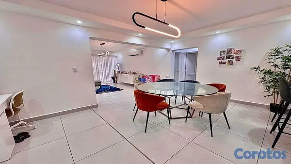apartamentos - VENDO apartamento amueblado en El Millón  10