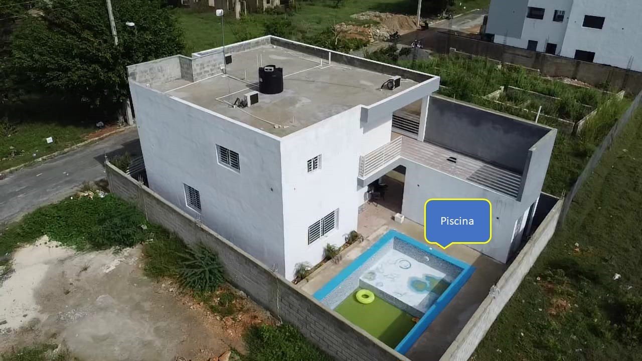 casas -  Casa  2