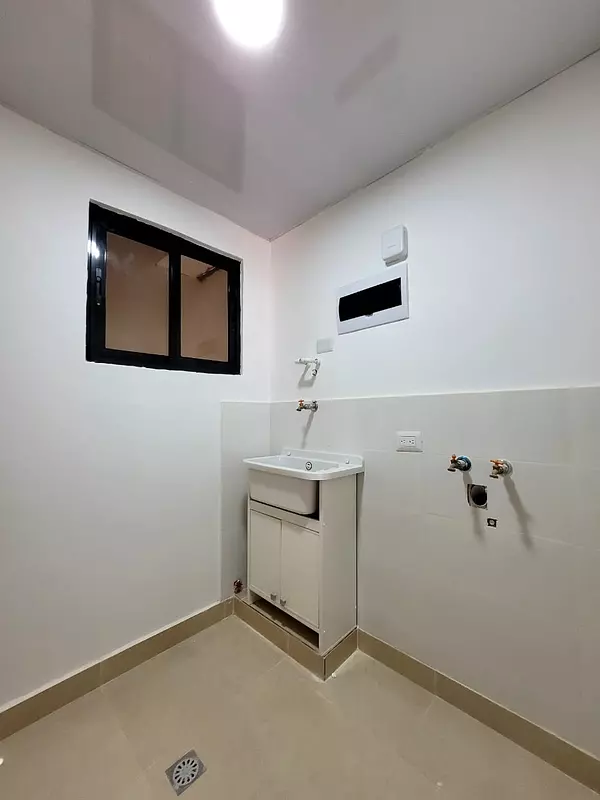 apartamentos - Apartamento con 2 habitaciones y 3 terrazas 8
