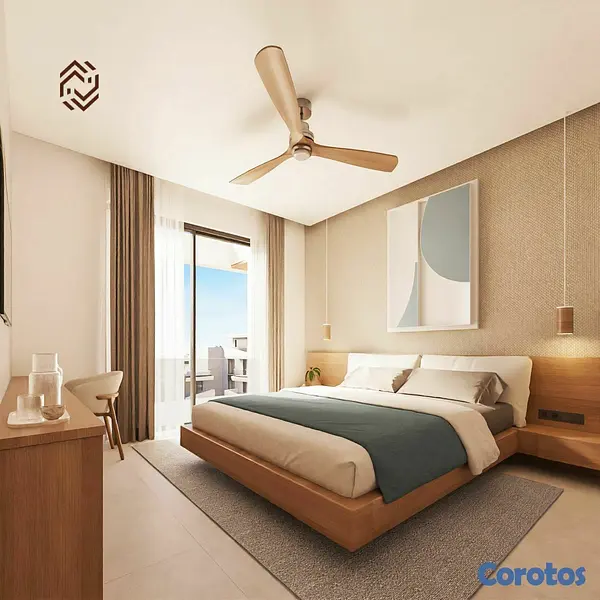 apartamentos - PROYECTO RESIDENCIAL EN CAP CANA 6