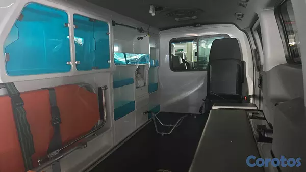 otros vehiculos - HYUNDAI GRAND STAREX AMBULANCIA 2016 13