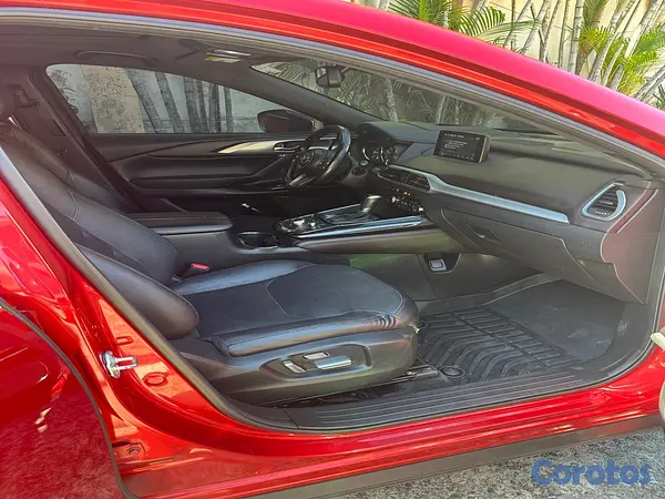 jeepetas y camionetas - Mazda CX9 GRAND TOURING 2018 10