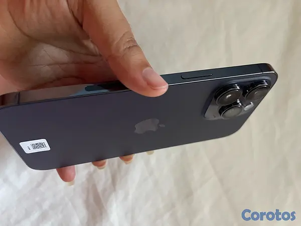 celulares y tabletas - Vendo iPhone 14 Pro Max  4
