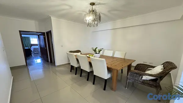 apartamentos - Apartamento Tipo PH en El Millón 4