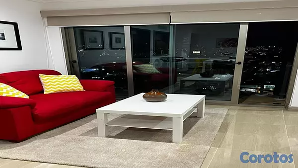 apartamentos - En  Venta Apartamento Amueblado en malecon Center Piso 21 10
