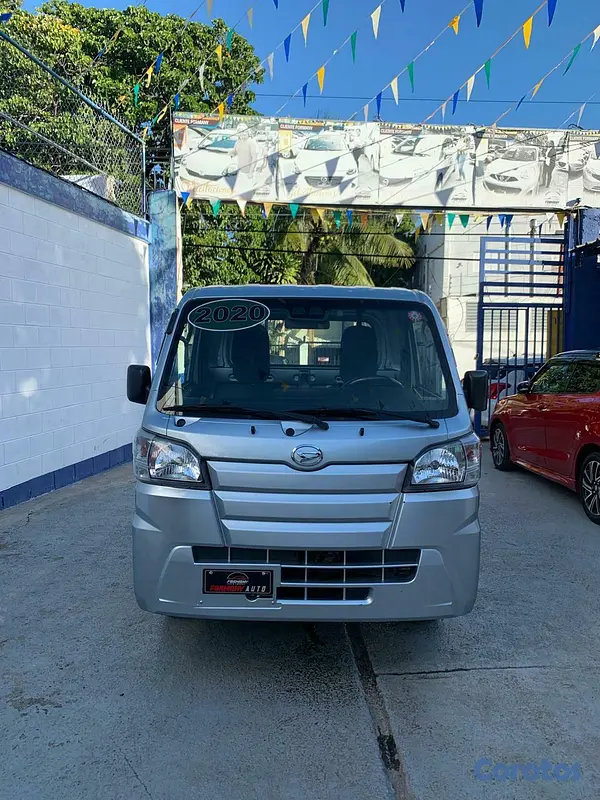 camiones y vehiculos pesados - DAIHATSU HIJET  2