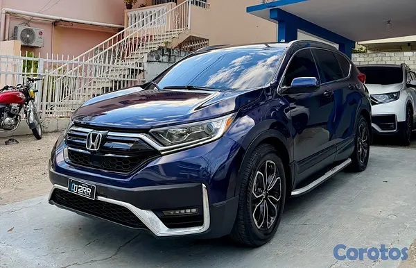 jeepetas y camionetas - Honda CRV LX 2019 7