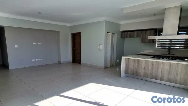 apartamentos - Apartamento en alquiler de 1 habitacion en Evaristo Morales 1