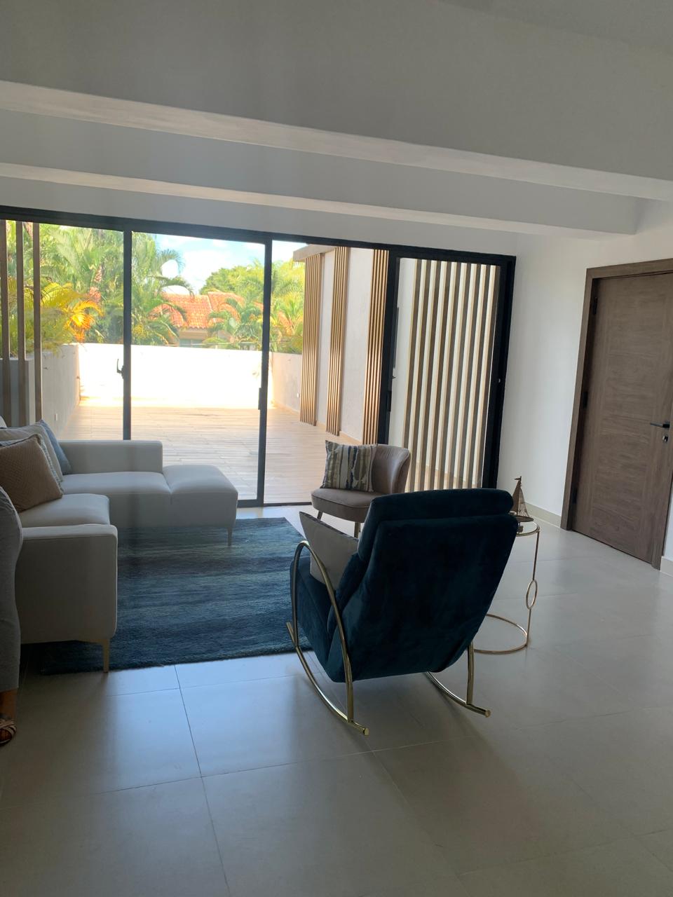 apartamentos - Alquiler de Apartamento en Viejo arroyo hondo moderno 0