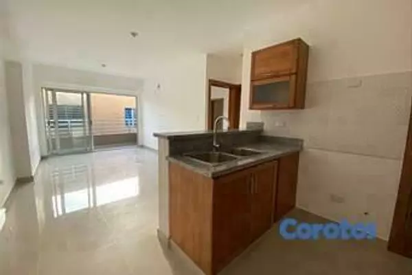 apartamentos - vendo apartamento en la zona universitaria 2