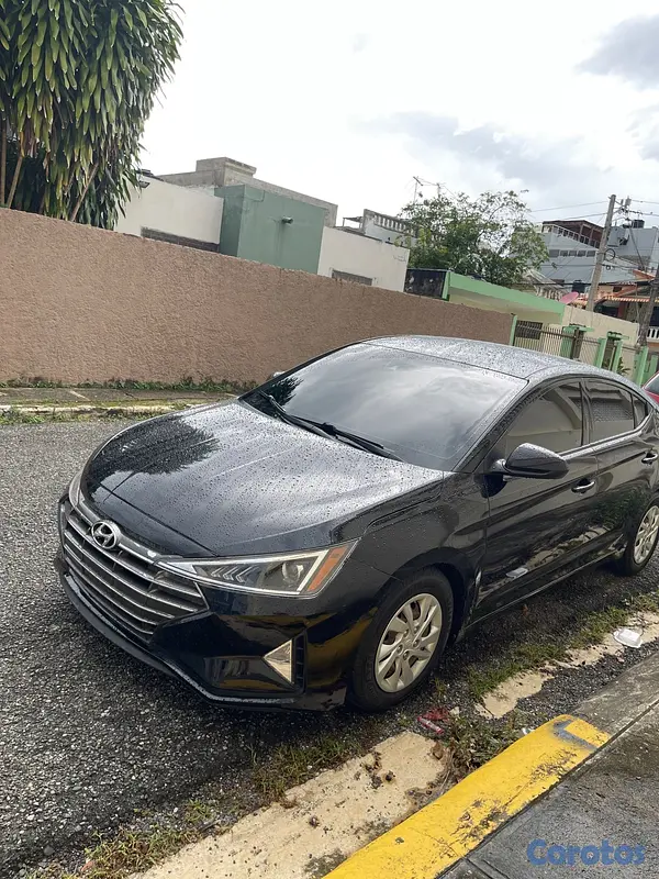 carros - Hiunday Elantra SE 2020 4