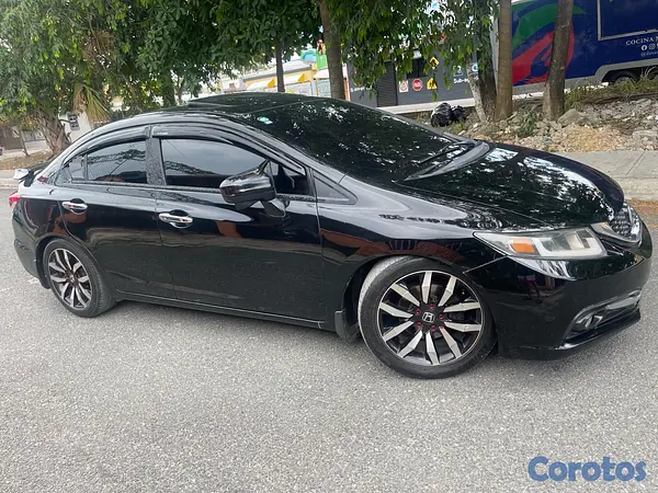 carros - Honda Civic 2014 EX 3