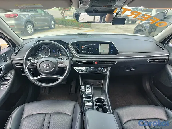 carros - 2022 Hyundai Sonata DN8 FULL  5