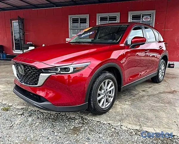 jeepetas y camionetas - Mazda CX-5 2022 – S Select Package
 3