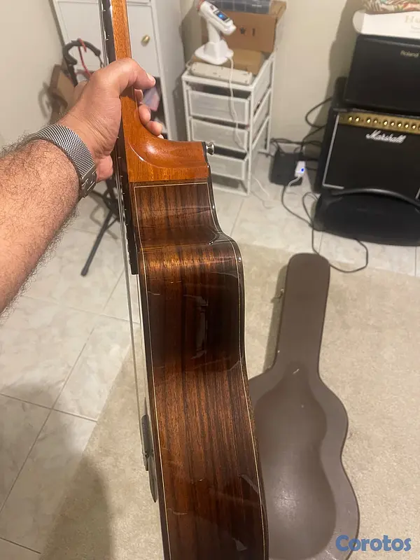 instrumentos musicales - Cordoba gk pro negra  3