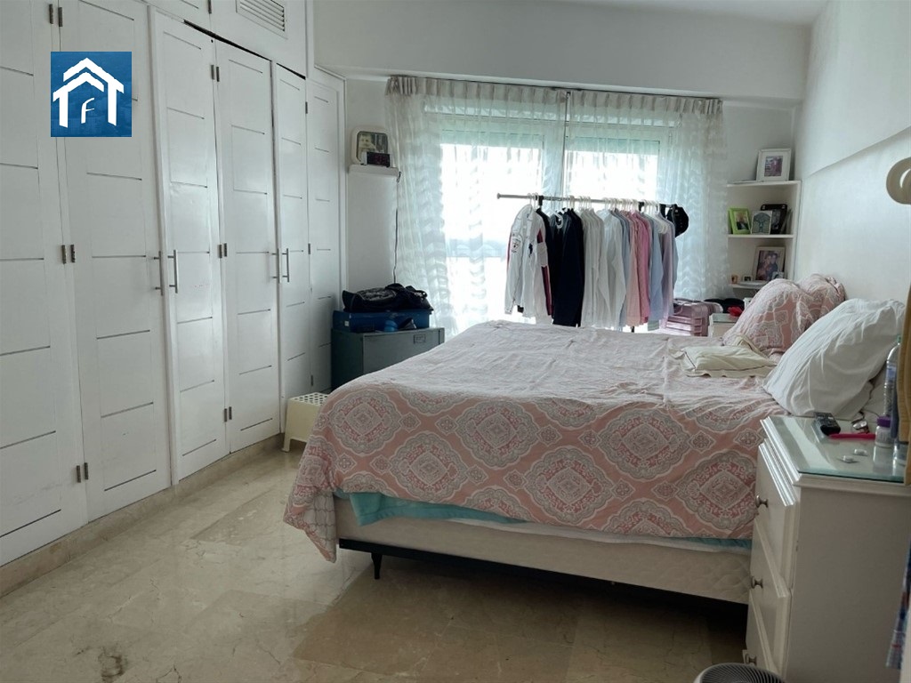 apartamentos - Apartamento en la Anacaona los Cacicazgos 8vo piso 7