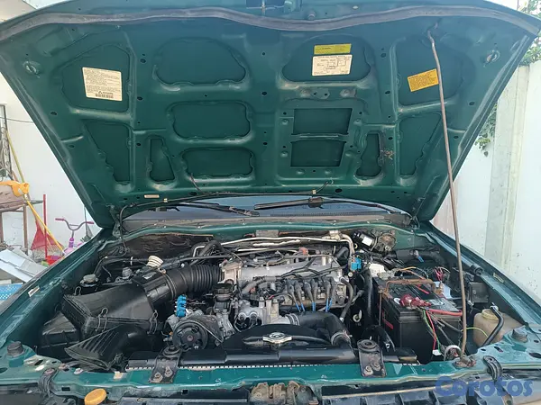 jeepetas y camionetas - Mitsubishi Montero sport ls 2003 2