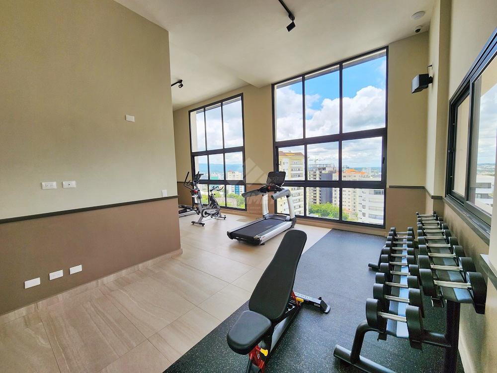 apartamentos - ESTUDIO LINEA BLANCA PISCINA Y GYM LA TRINITARIA SANTIAGO 2
