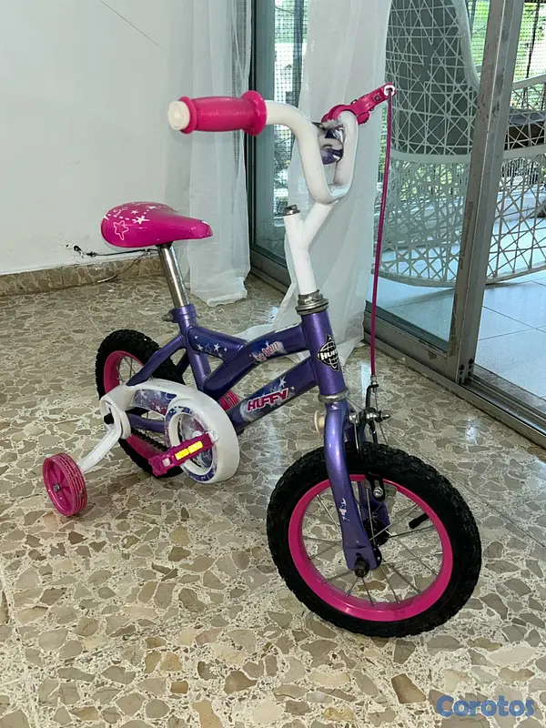 bicicletas y accesorios - Bicicleta Hufy 3