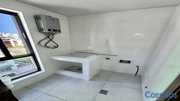 apartamentos - Apartamento Nuevo en Evaristo Morales 8