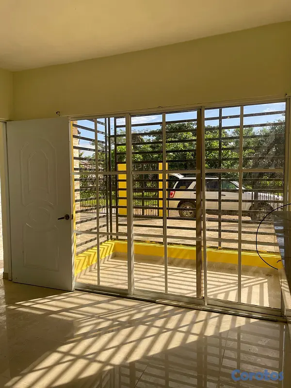 casas - Vendo casa duplex en Monte Plata 2