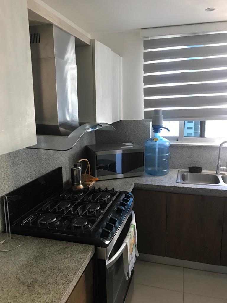 apartamentos - Apartamento en alquiler amueblado  7