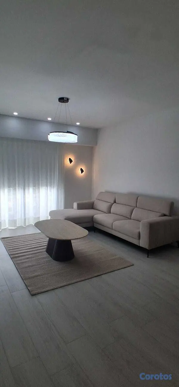apartamentos - Apartamento en piantini Amueblado   US$ 1500  4