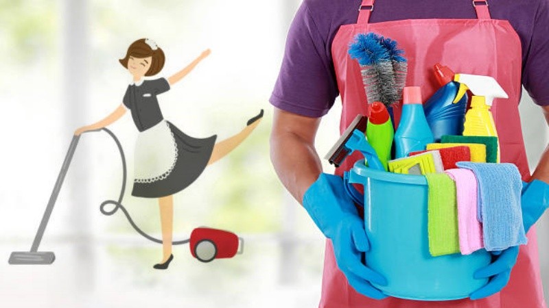 empleos disponibles - SE SOLICITA EMPLEADA DOMESTICA   0