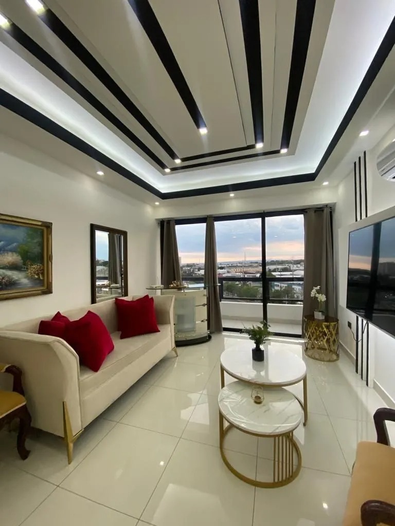 apartamentos - Alquiler de Apartamento Amoblado en Renacimiento  8