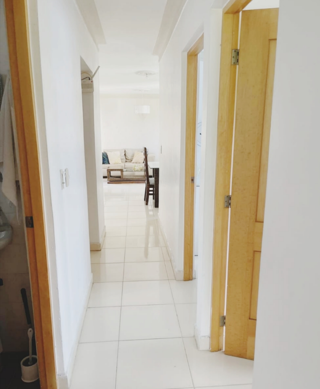apartamentos - Se Vende Apartamento en Gurabo (Tercer Nivel). Precio $4,950,000.  8