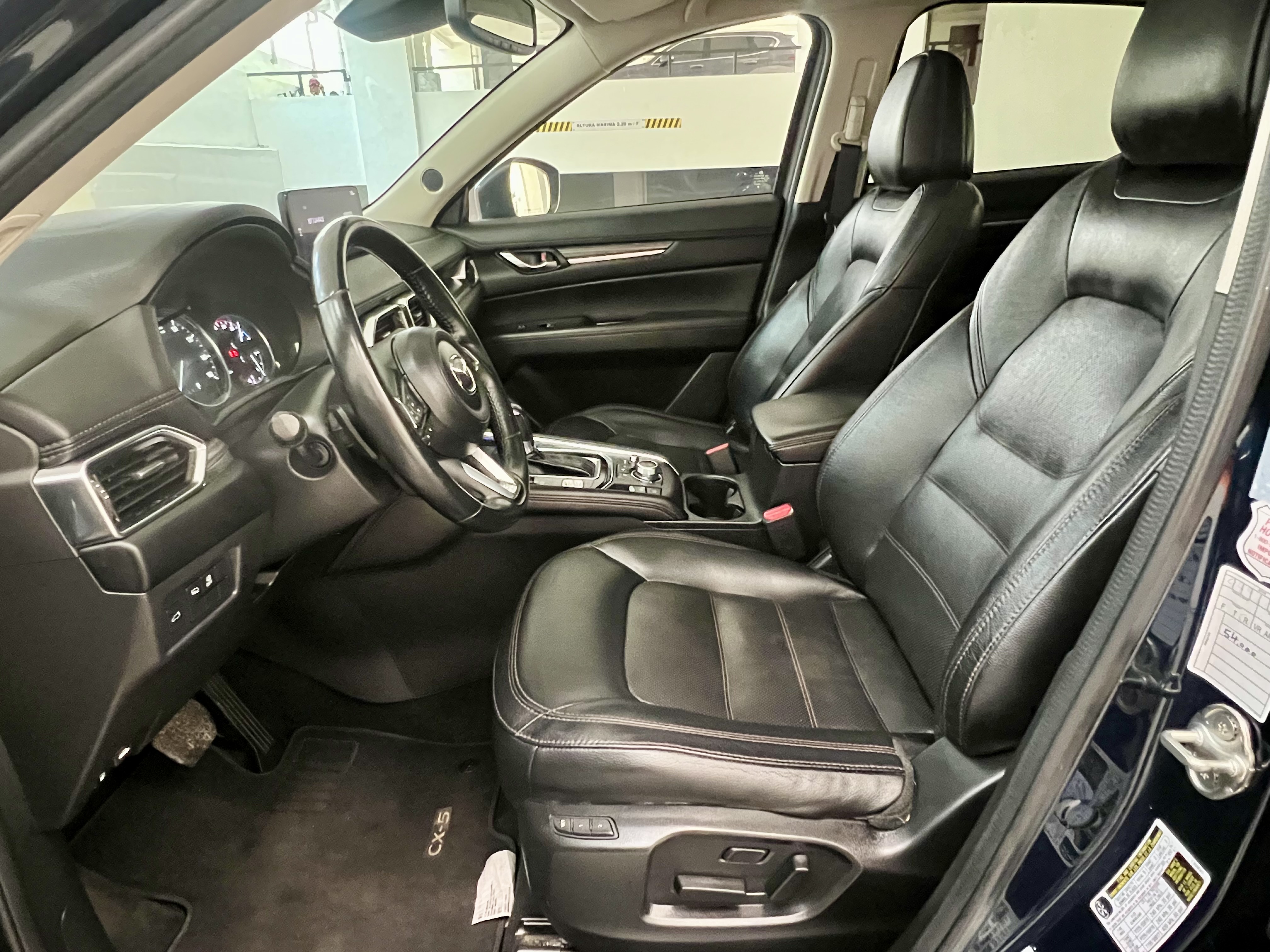 jeepetas y camionetas - 2021 Mazda CX5 Grand Touring Reserve AWD  7