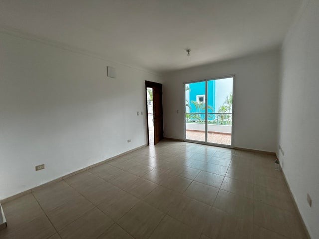 apartamentos - Apartamento en alquiler Punta Cana #24-1594 dos dormitorios, 2 baños, piscina,
 0
