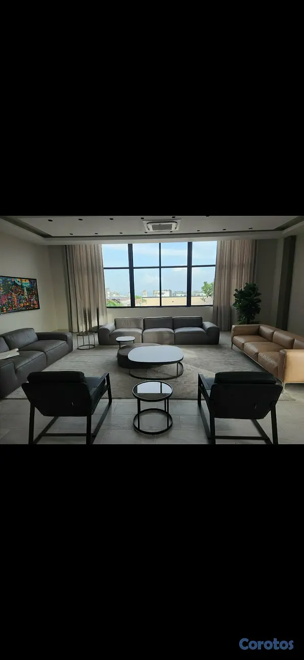 apartamentos - Grande apartamento en evaristo morales 87 metros 8