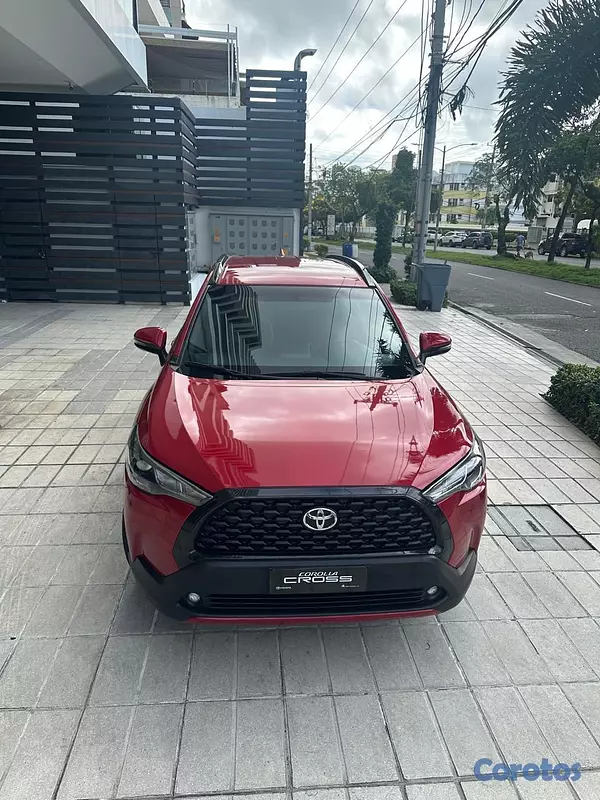 jeepetas y camionetas - Toyota Corrolla Cross 1