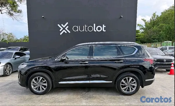jeepetas y camionetas - hyundai sante fe 2