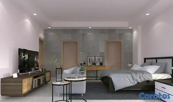 apartamentos - Proyecto de apartamentos en venta en Los Tres Ojos 5