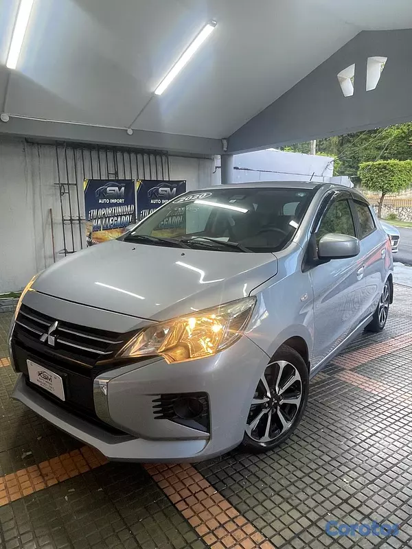carros - Mitsubishi mirage 2020  3