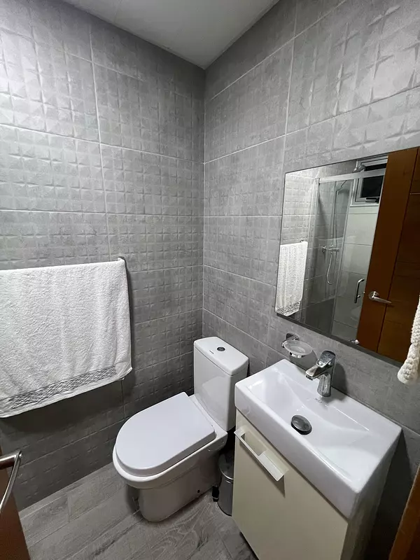 apartamentos - Alquiler Apartamento 1 Habitación Bella Vista 5