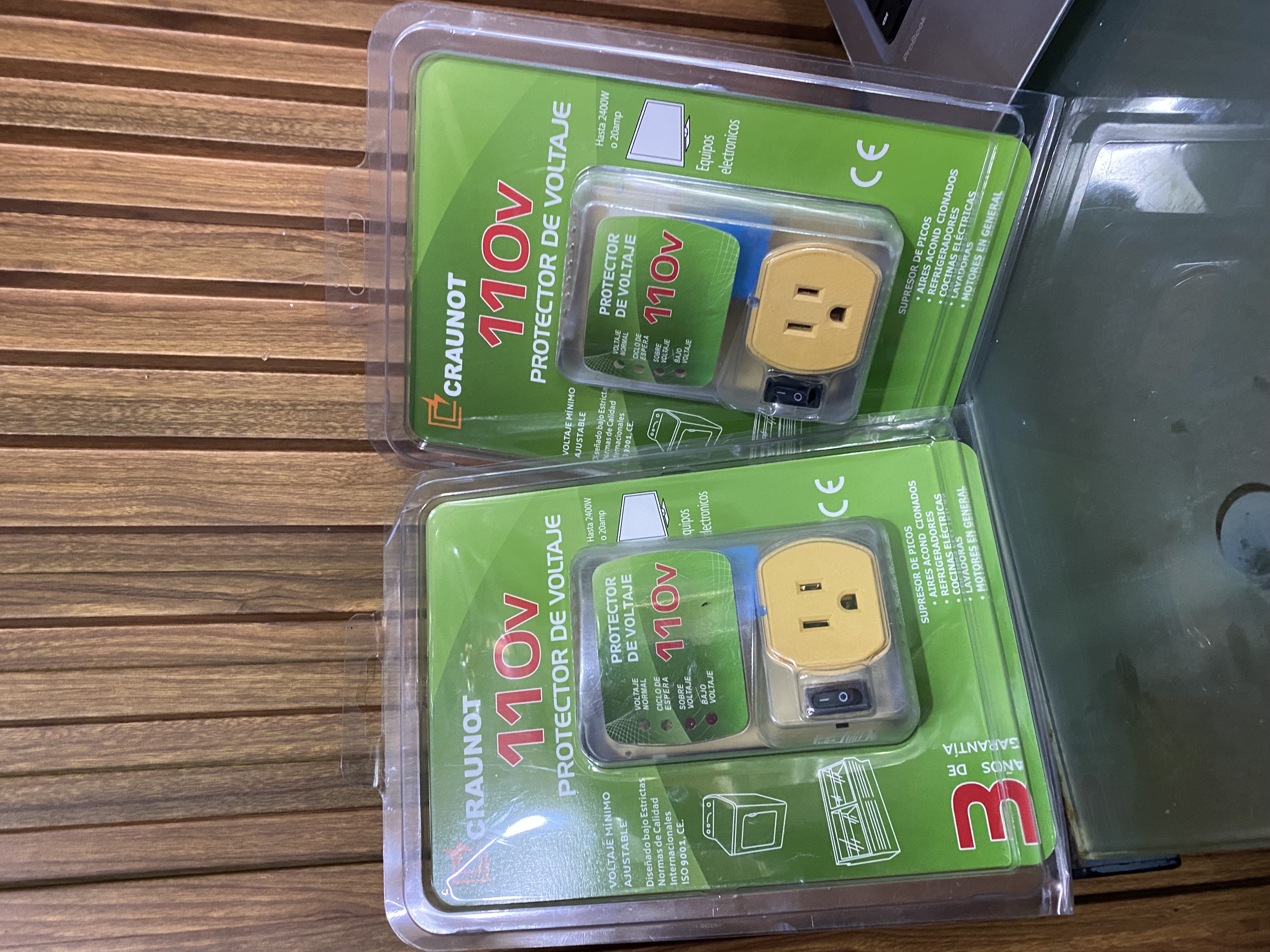 accesorios para electronica - protector de nevera 110V  2